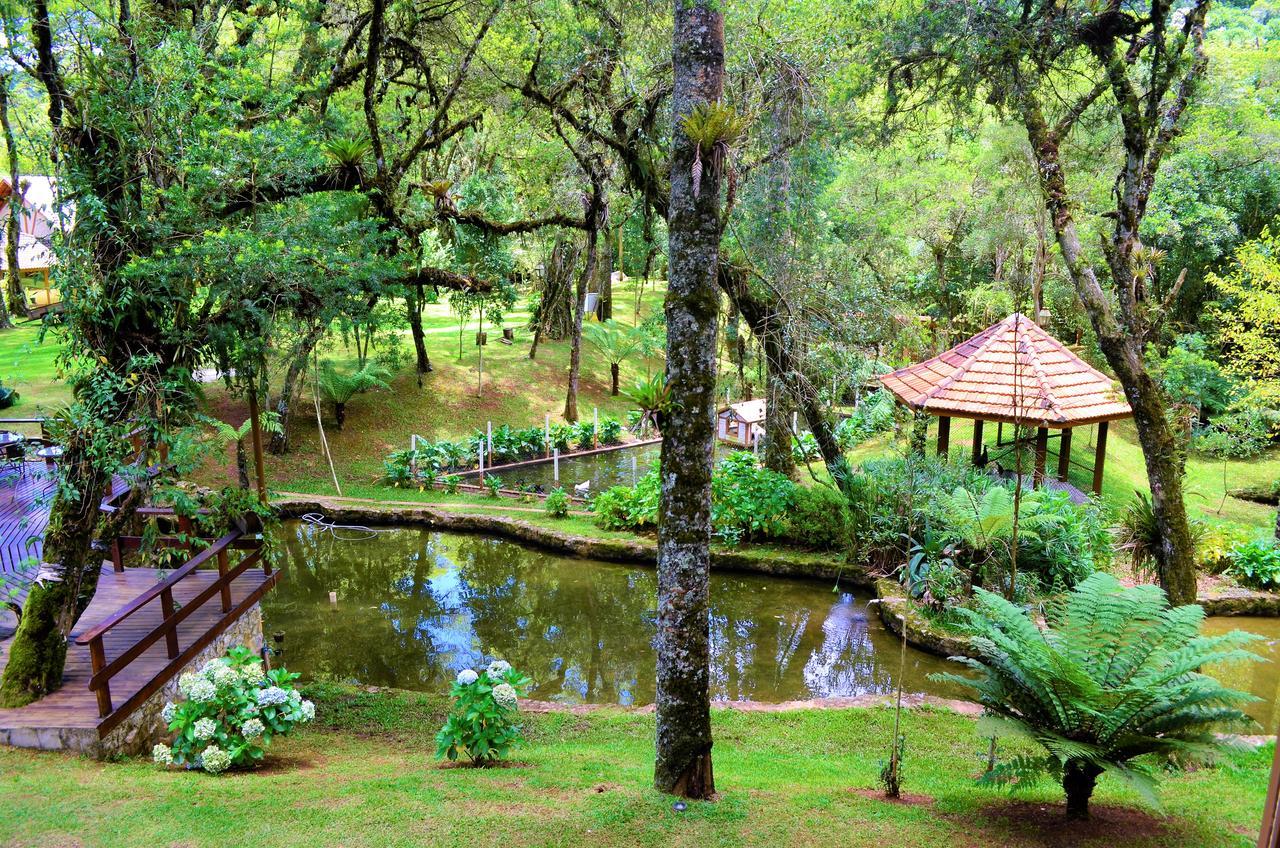 Pousada Toca Da Coruja Monte Verde  Exterior foto