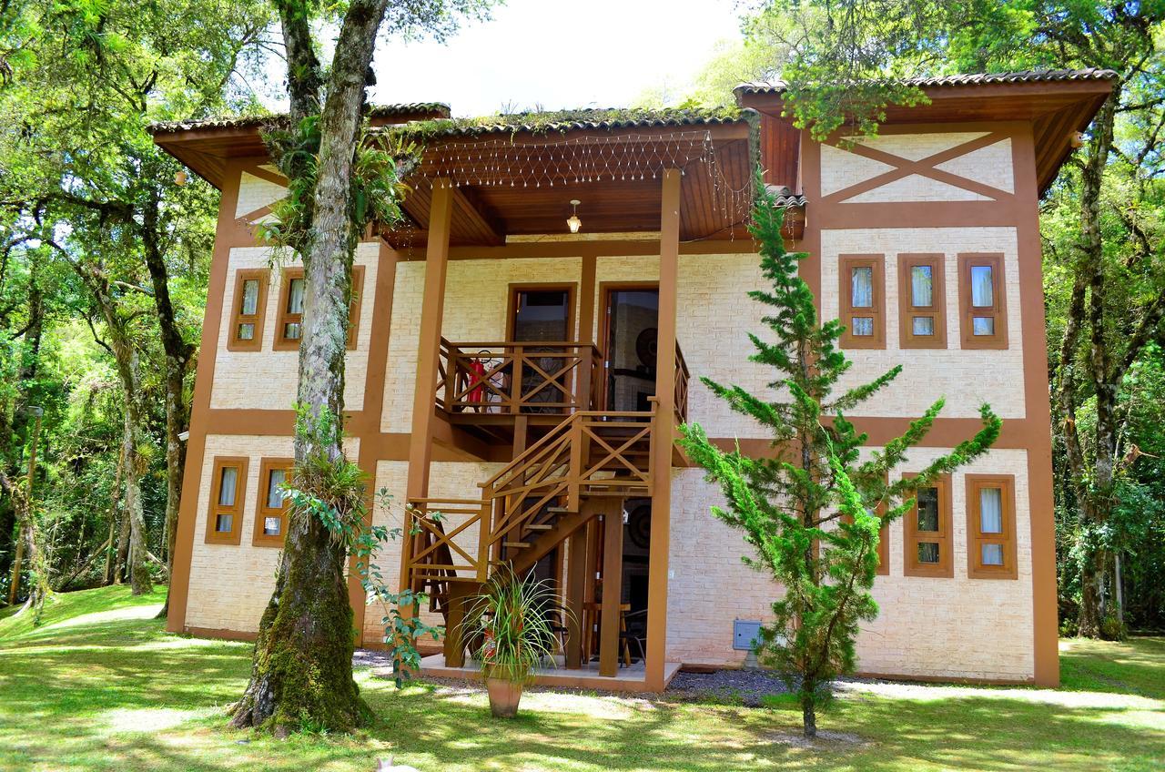 Pousada Toca Da Coruja Monte Verde  Exterior foto