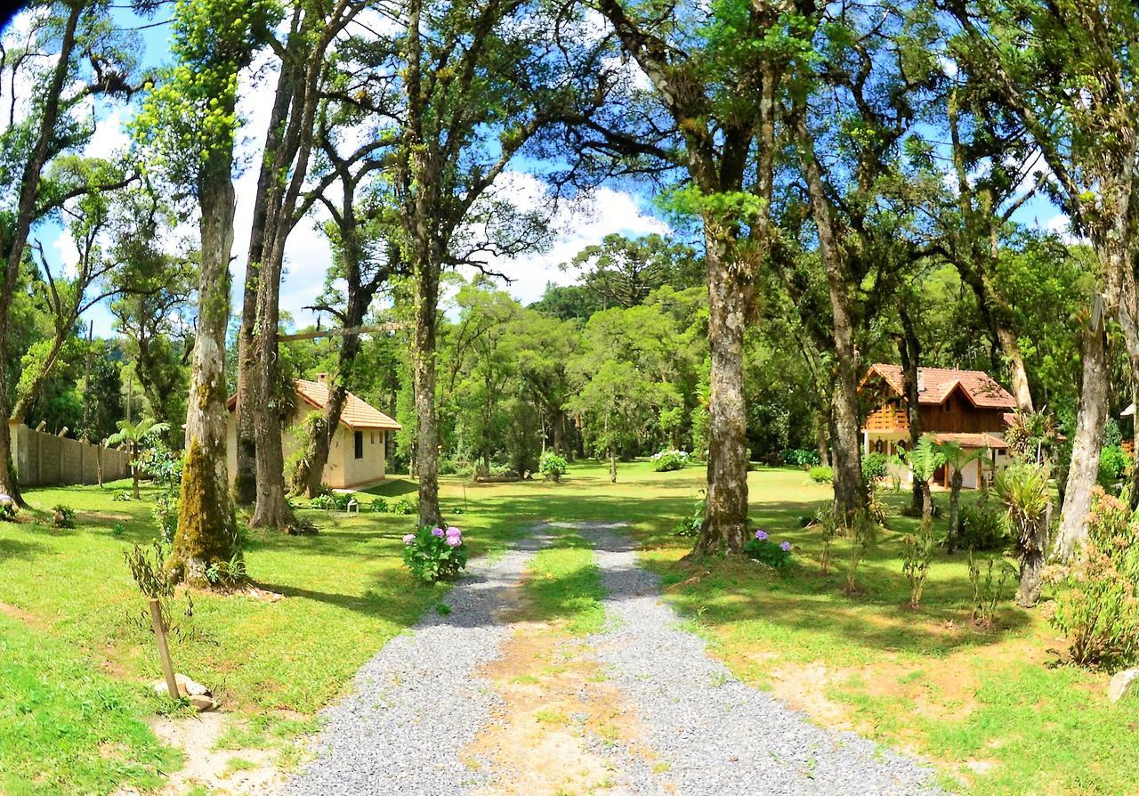 Pousada Toca Da Coruja Monte Verde  Exterior foto