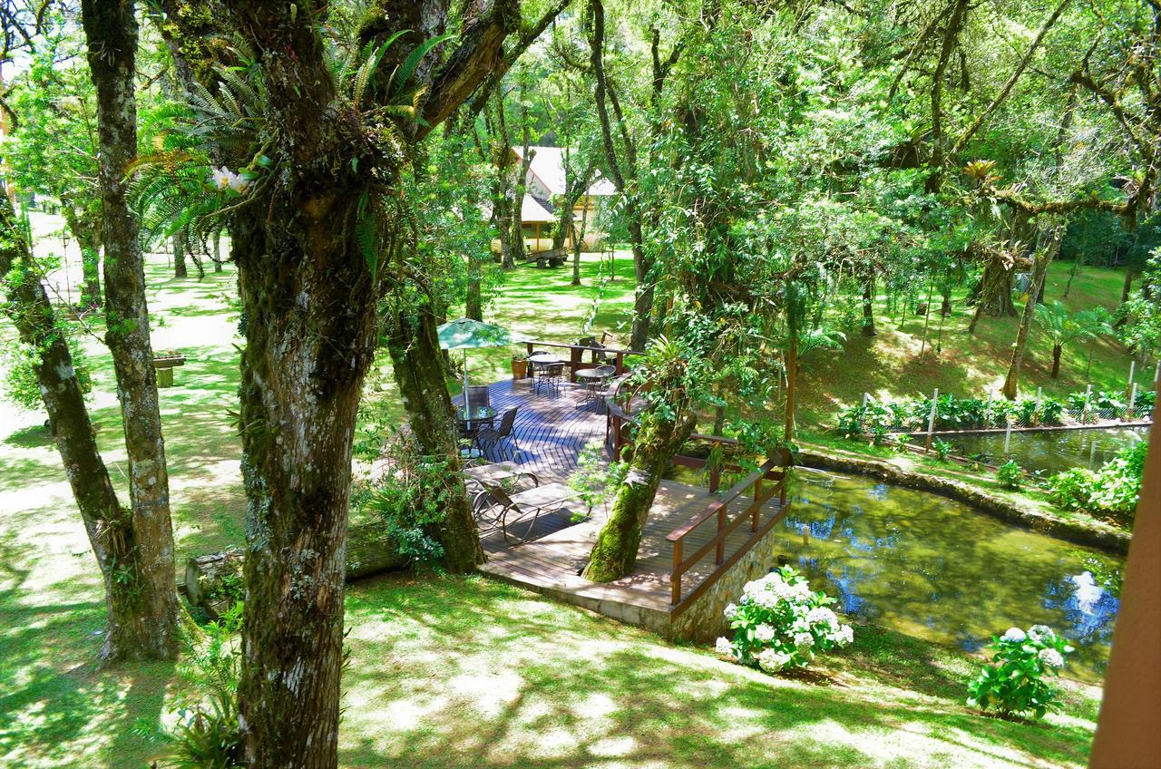 Pousada Toca Da Coruja Monte Verde  Exterior foto